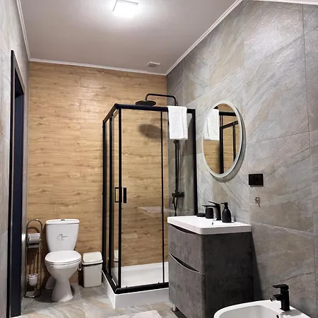 Sevenhills Apartment Yablunytsya