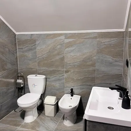 Apartment Sevenhills Yablunytsya
