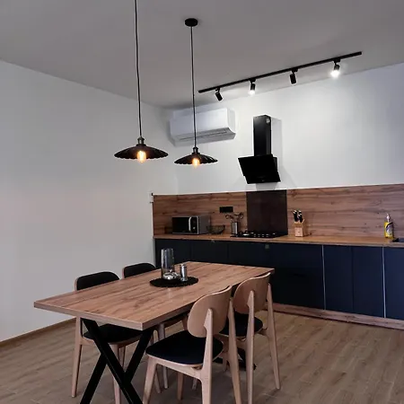 Sevenhills Apartment Yablunytsya