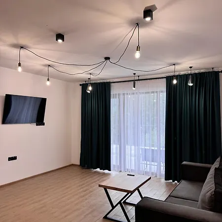 Sevenhills Apartment Yablunytsya