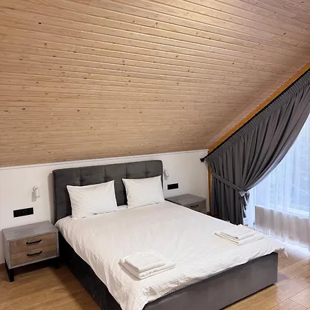 Apartment Sevenhills Yablunytsya